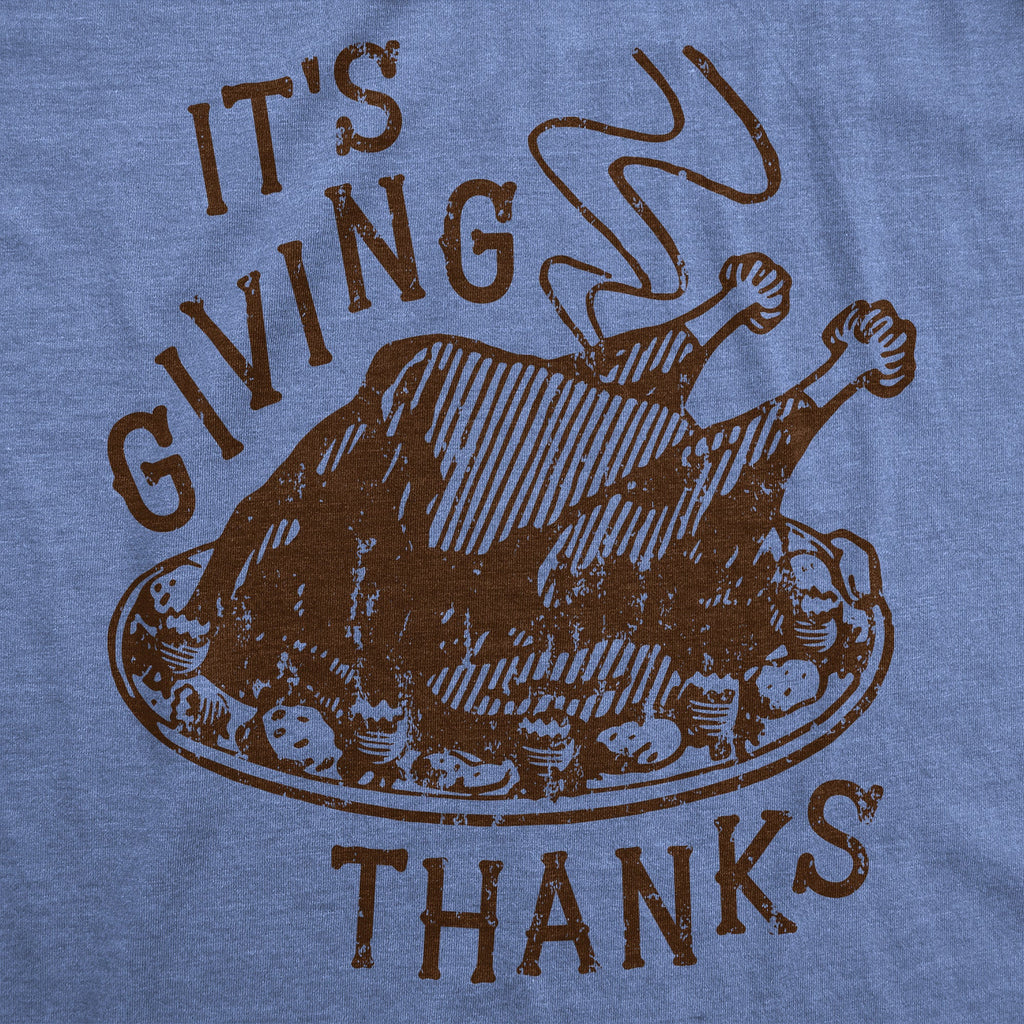Its Giving Thanks Men's T Shirt product image 2
