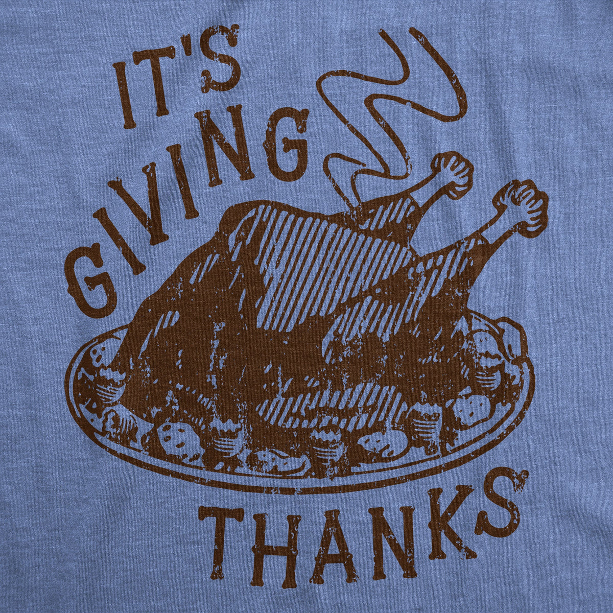 Its Giving Thanks Men's T Shirt product image 2
