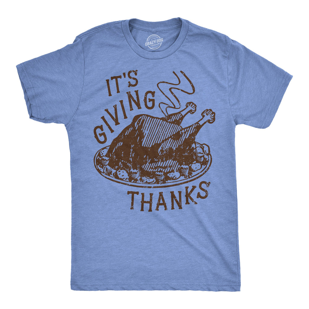 Its Giving Thanks Men's T Shirt product image 1
