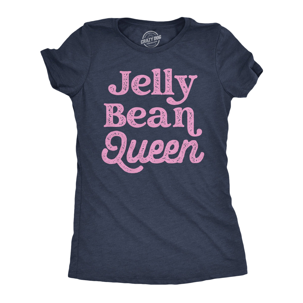Jelly Bean Queen Women's T Shirt product image 1