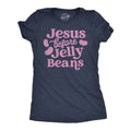 Jesus Before Jelly Beans Women's T Shirt product image 1