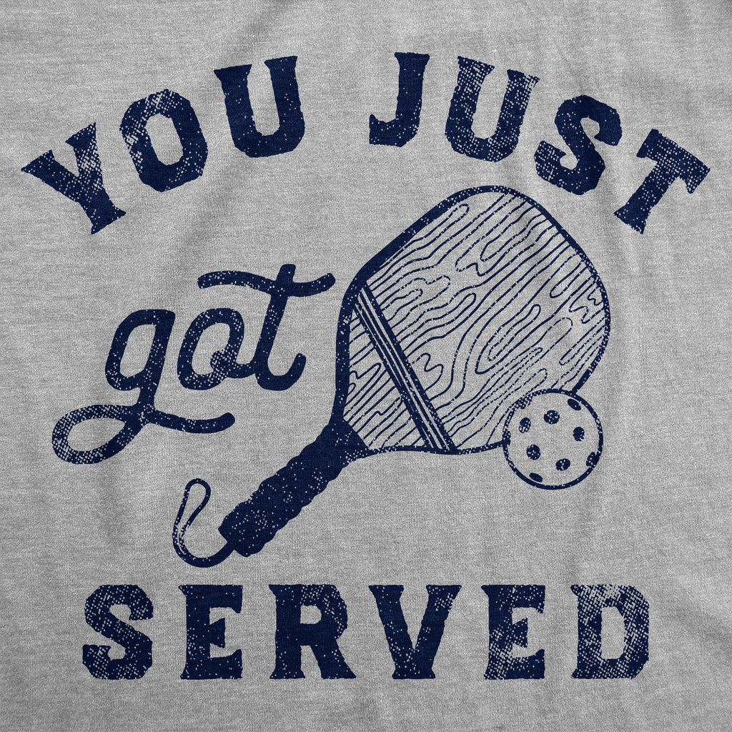 You Just Got Served Men's T Shirt product image 3