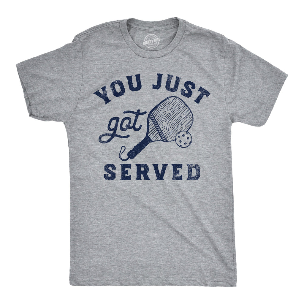 You Just Got Served Men's T Shirt product image 1
