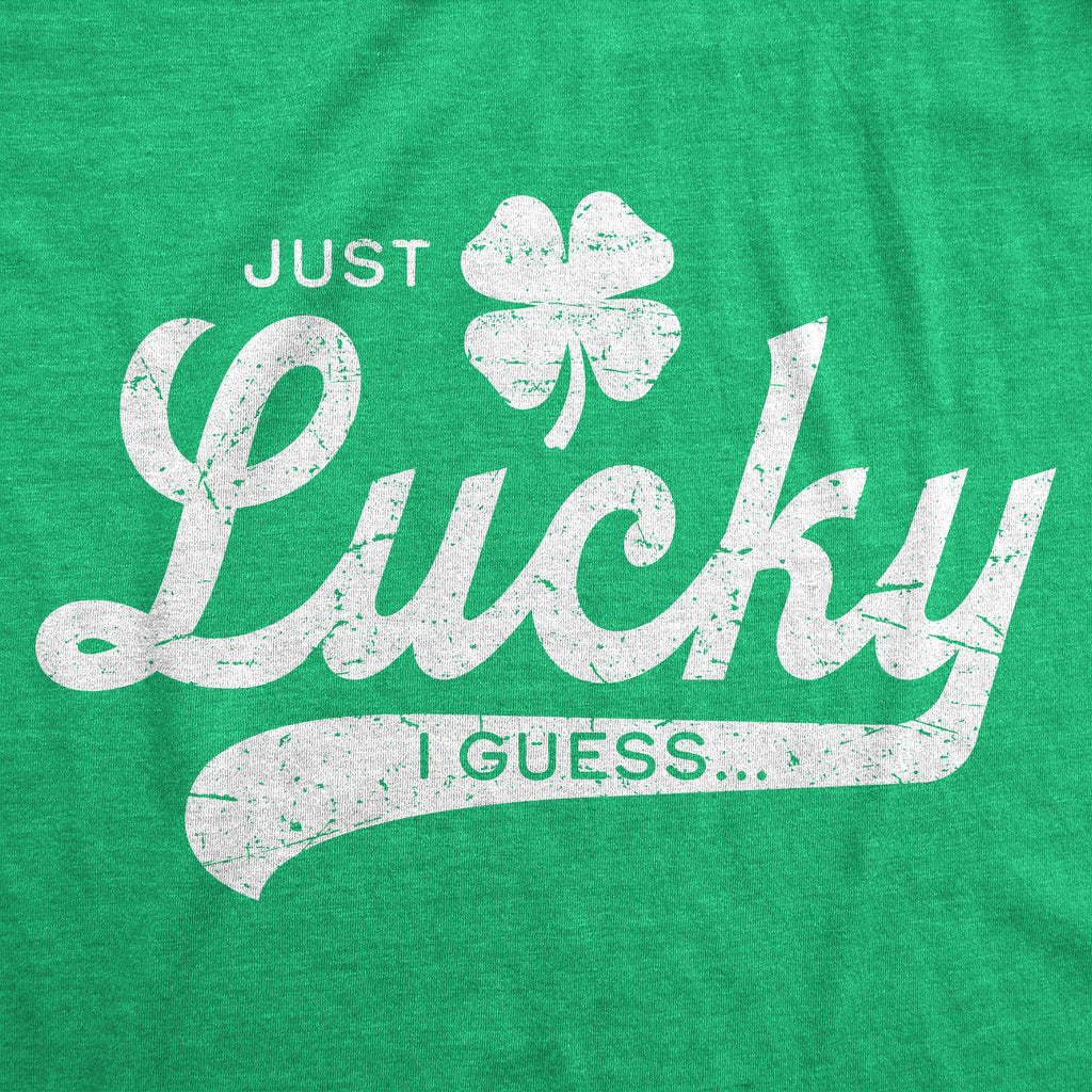 Just Lucky I Guess Women's T Shirt product image 2
