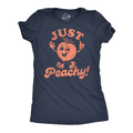 Just Peachy Women's T Shirt product image 1
