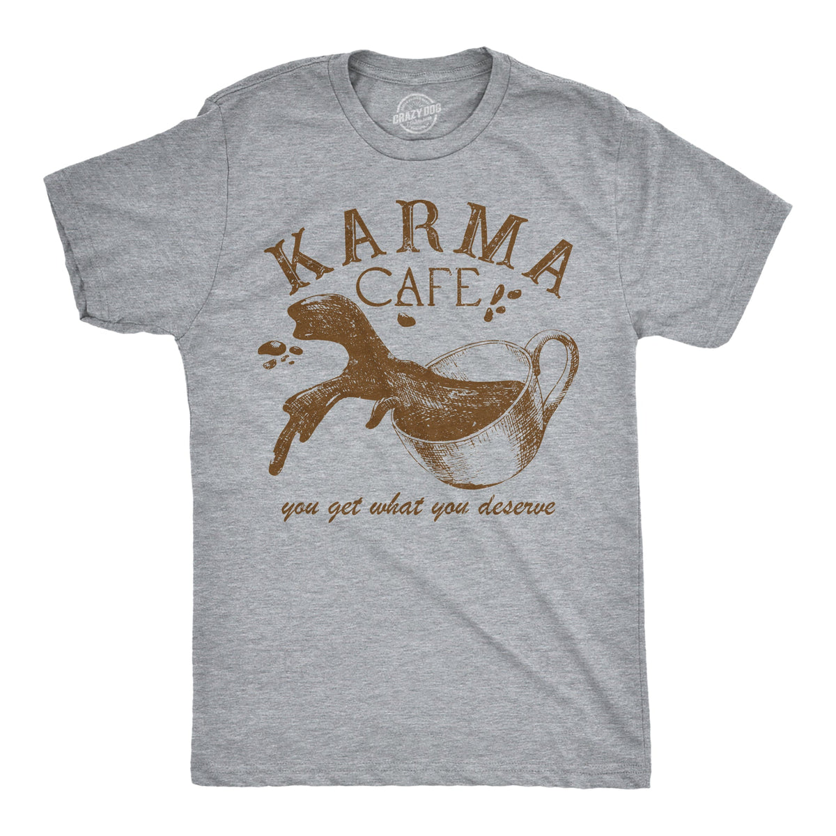 Karma Cafe Men's T Shirt product image 1