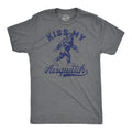 Kiss My Assquatch Men's T Shirt product image 1