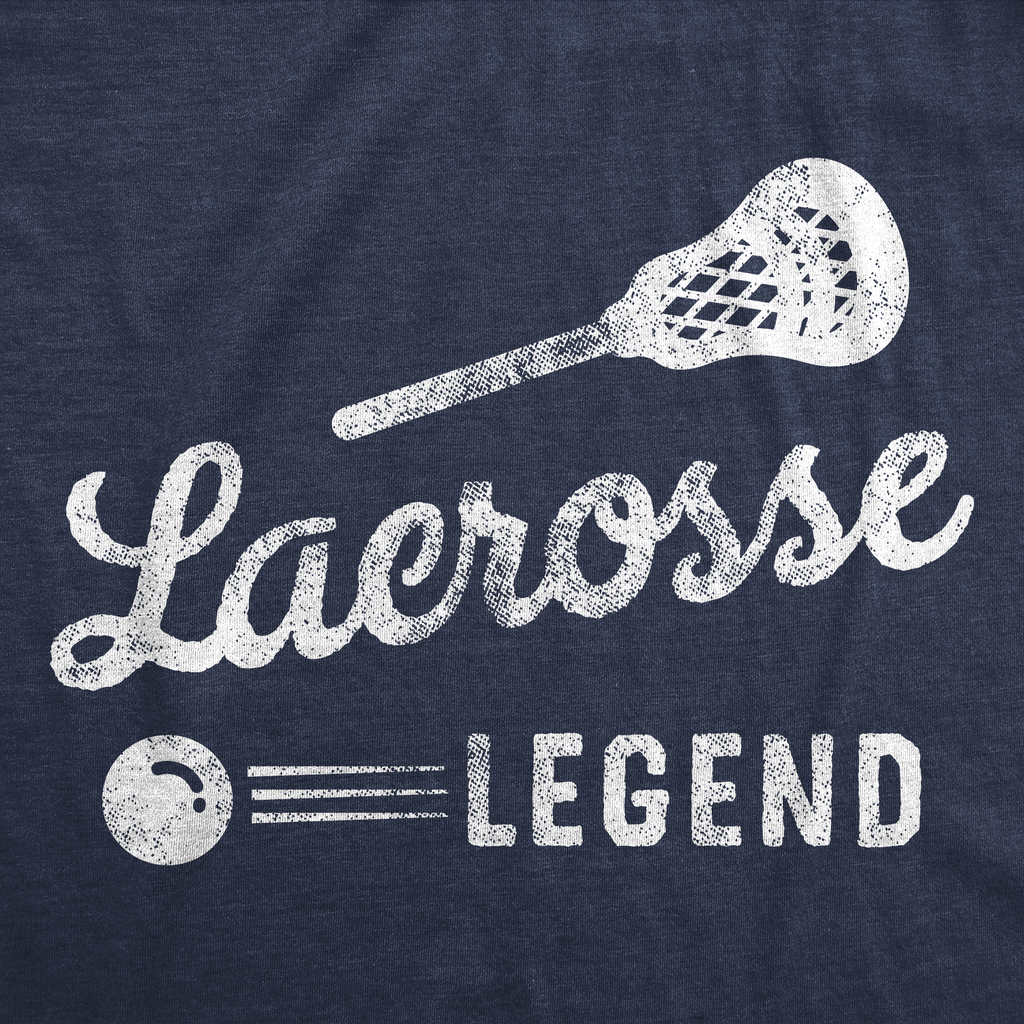 Lacrosse Legend Women's T Shirt product image 2
