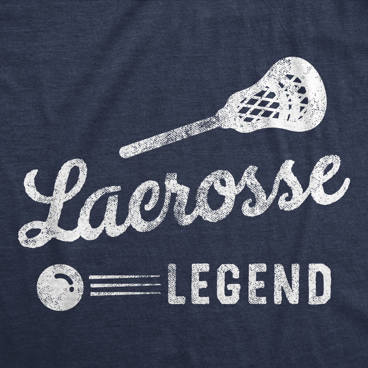 Lacrosse Legend Women's T Shirt product image 2