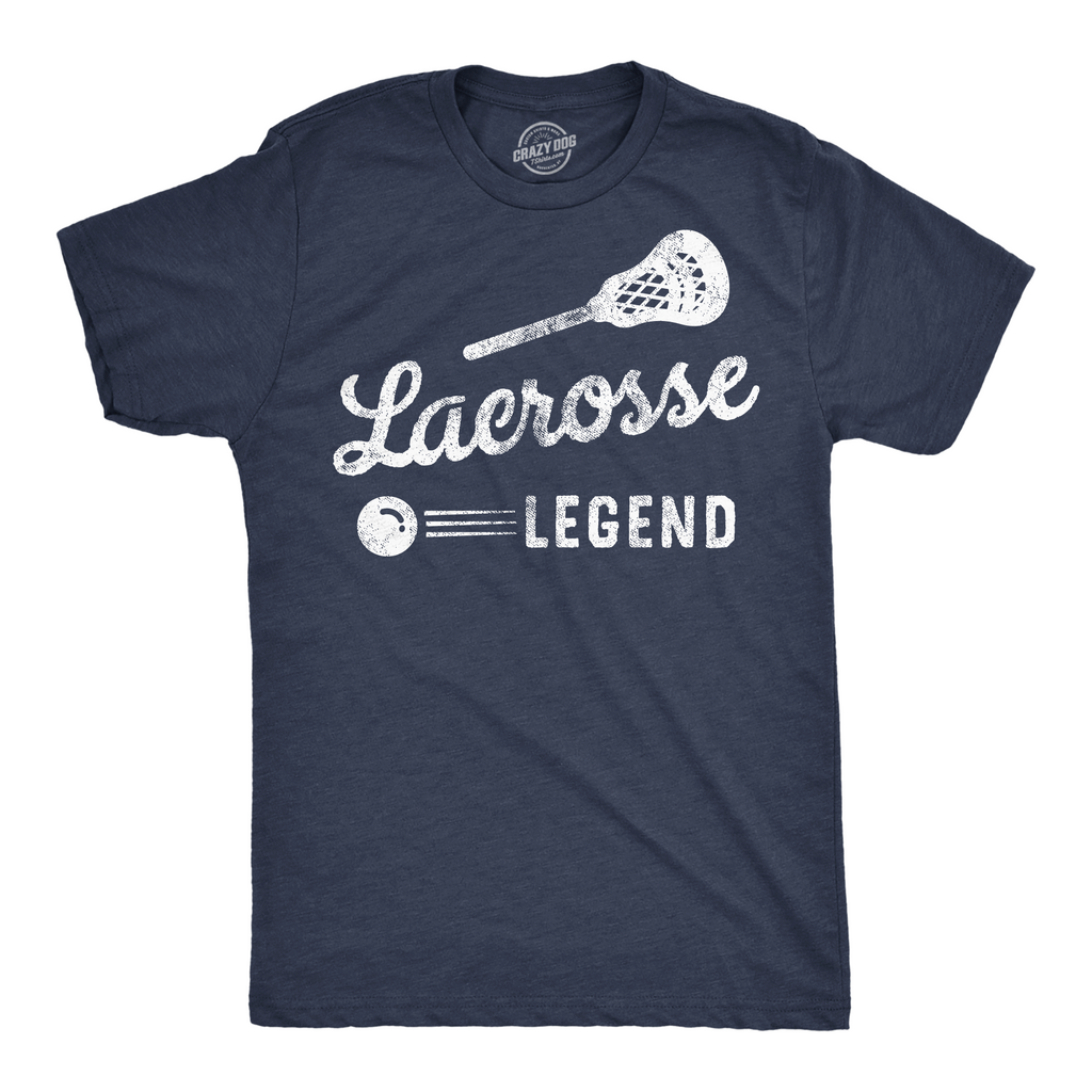 Lacrosse Legend Men's T Shirt product image 1