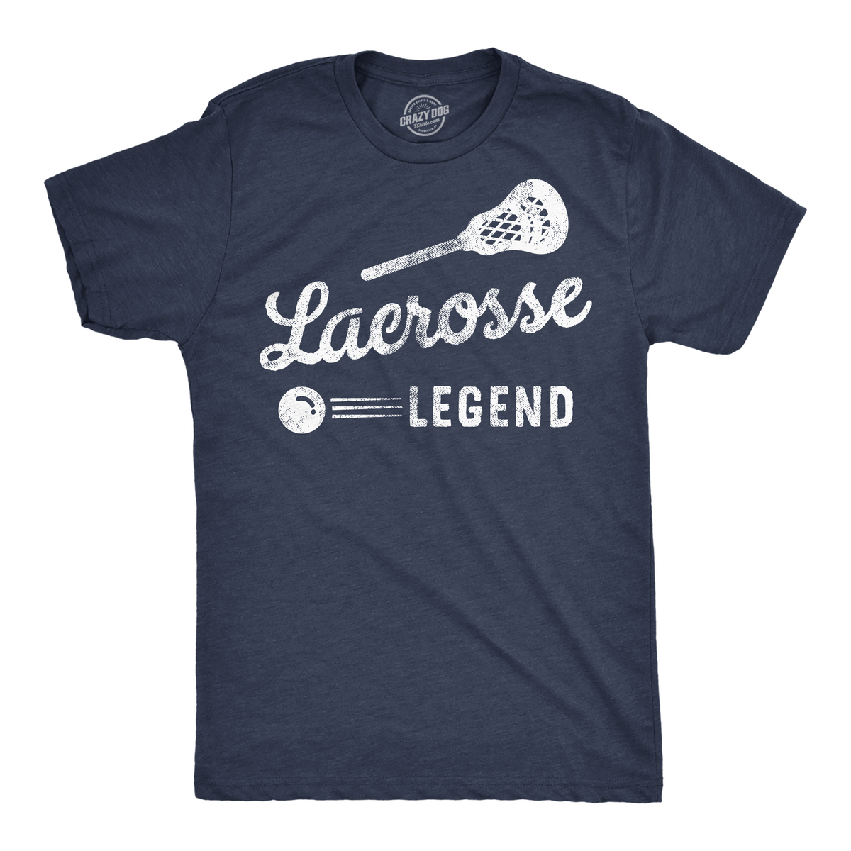 Lacrosse Legend Men's T Shirt product image 1