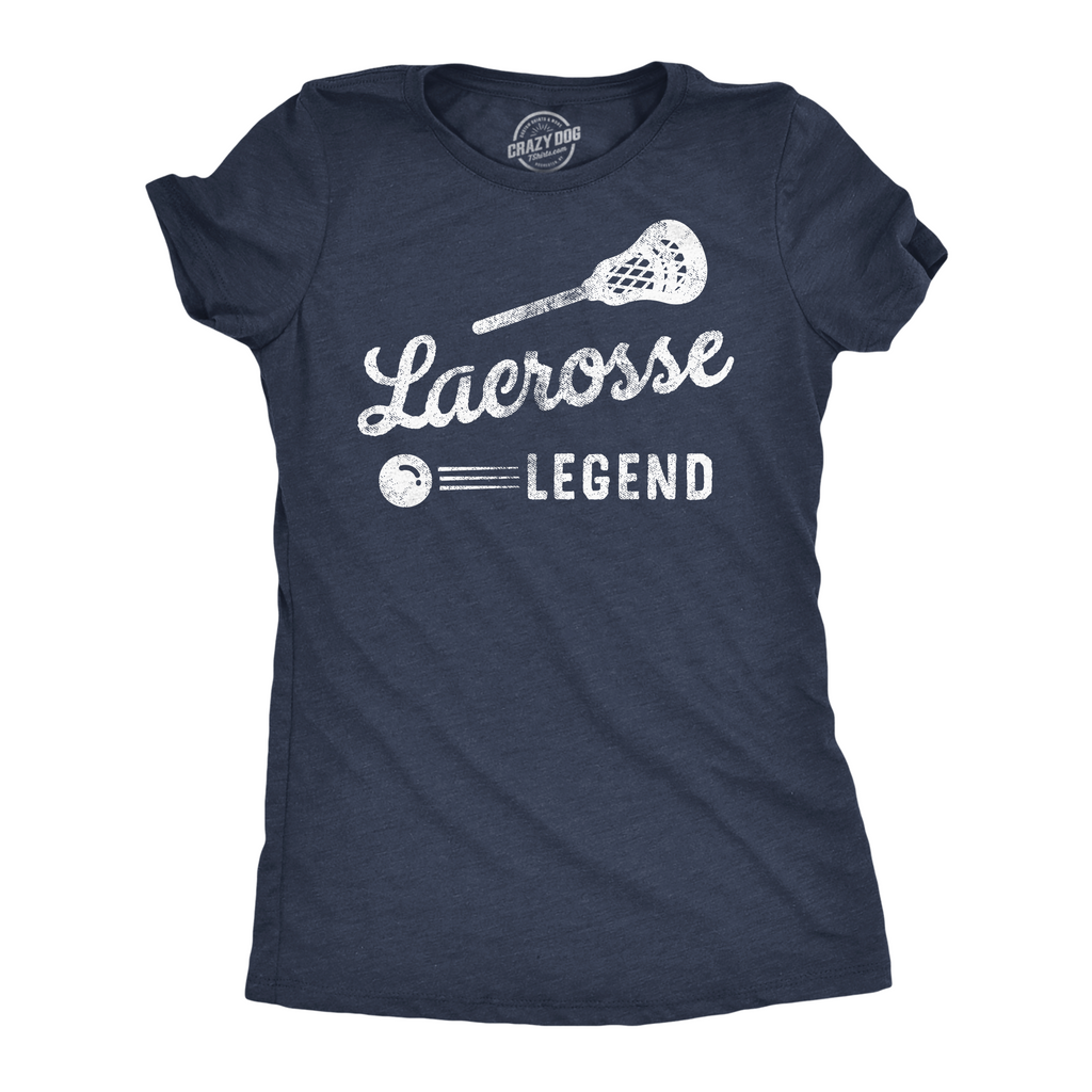 Lacrosse Legend Women's T Shirt product image 1