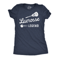 Lacrosse Legend Women's T Shirt product image 1