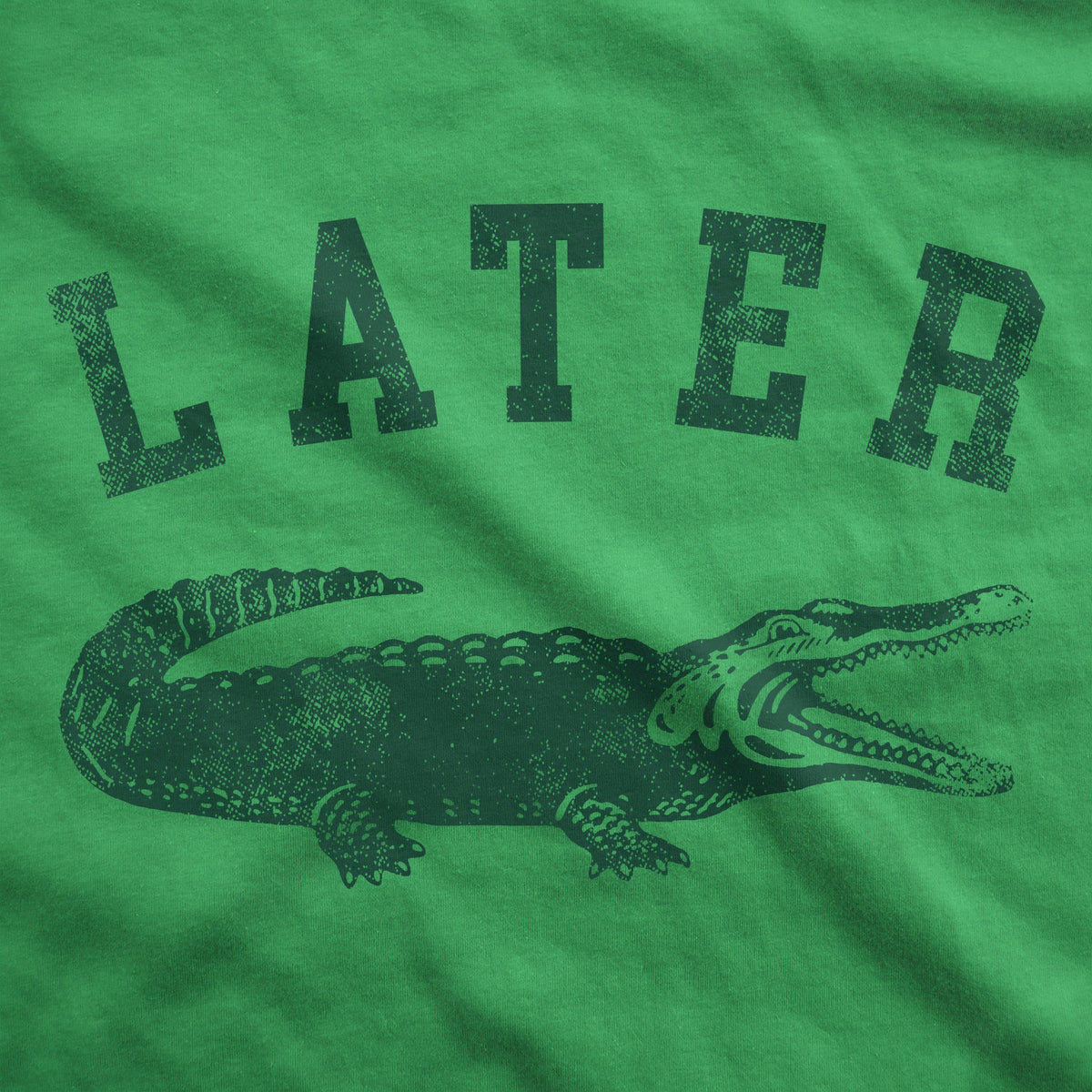Later Alligator Hoodie product image 5