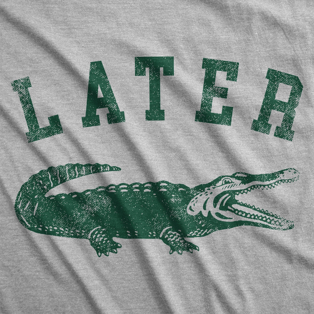 Later Alligator Hoodie product image 2