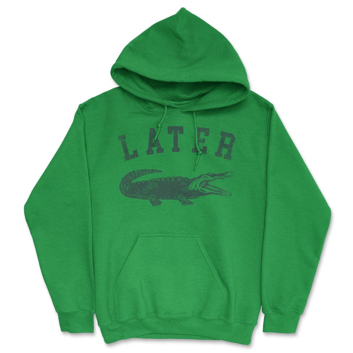 Later Alligator Hoodie product image 4