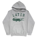 Later Alligator Hoodie product image 1
