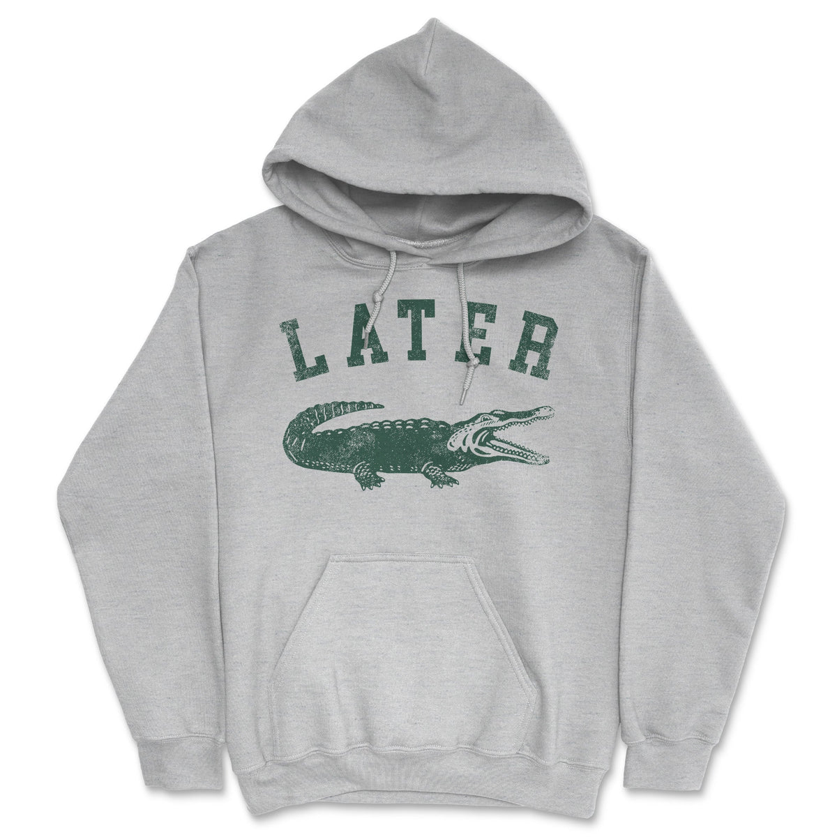 Later Alligator Hoodie product image 1