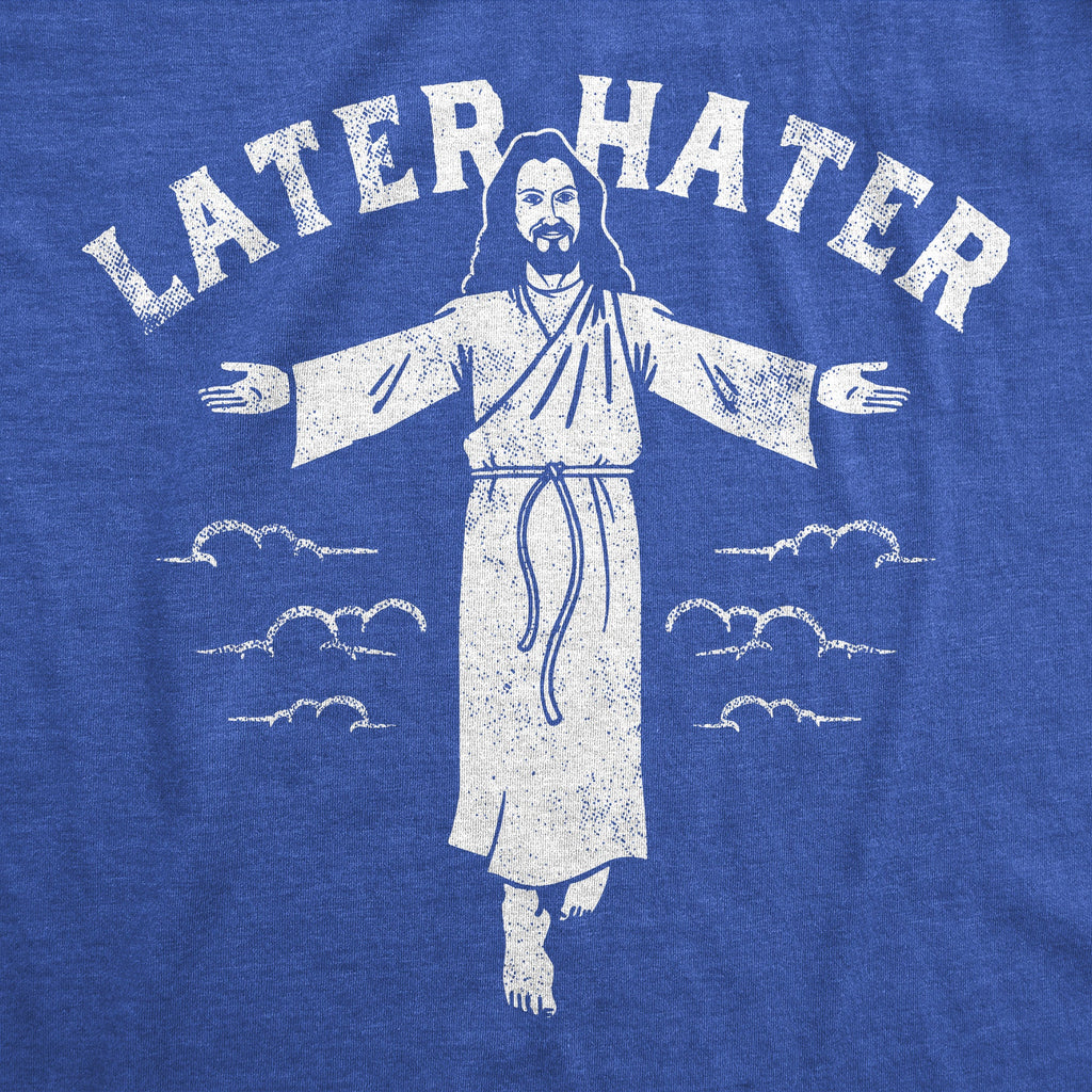 Later Hater Women's T Shirt product image 2