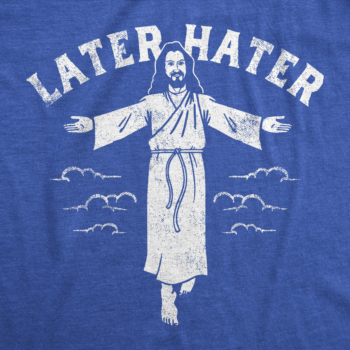 Later Hater Women's T Shirt product image 2