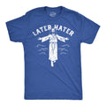 Later Hater Men's T Shirt product image 1