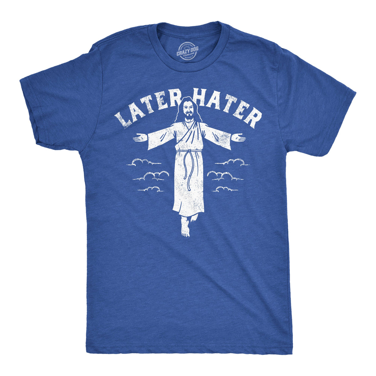 Later Hater Men's T Shirt product image 1