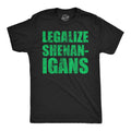Legalize Shenanigans Men's T Shirt product image 1