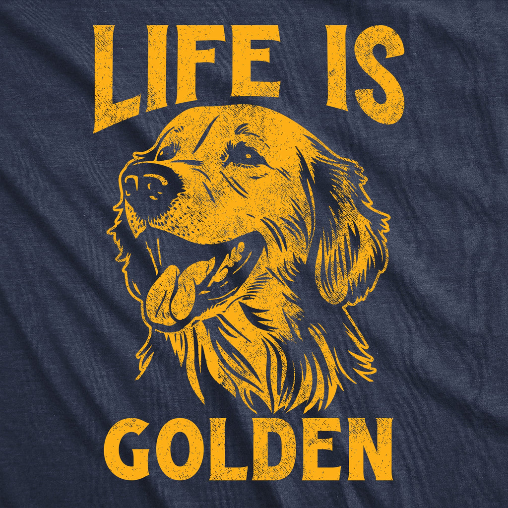 Life Is Golden Men's T Shirt product image 2