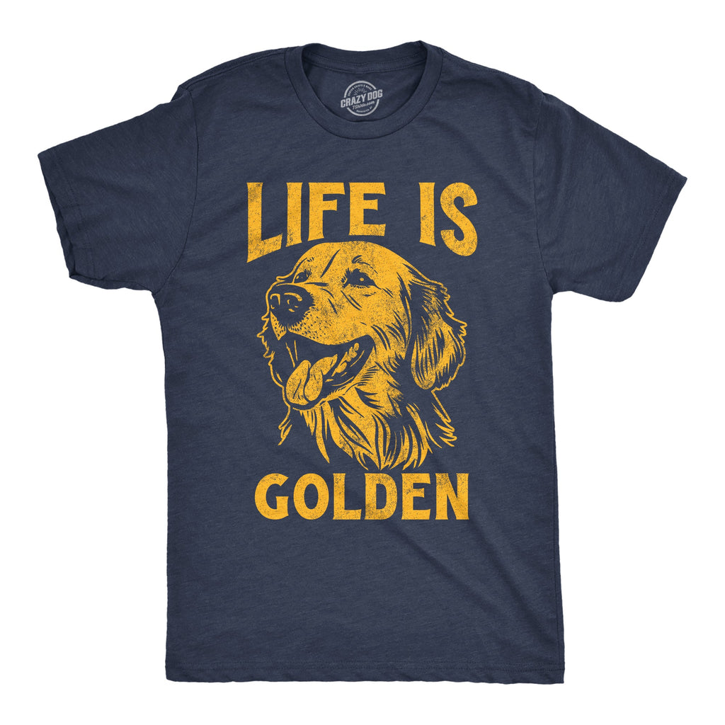 Life Is Golden Men's T Shirt product image 1