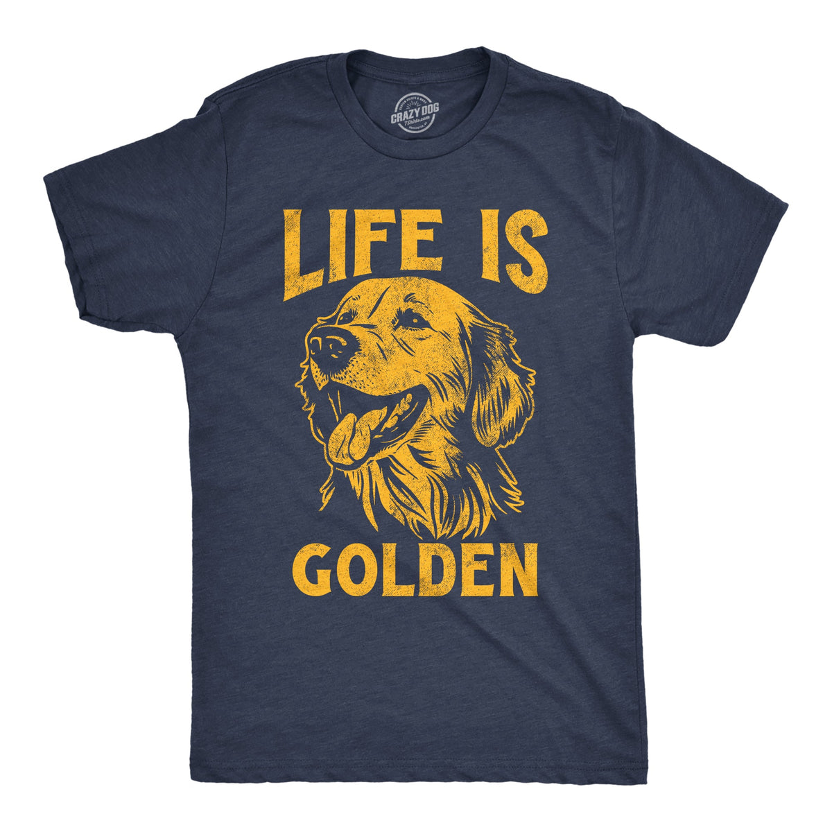 Life Is Golden Men's T Shirt product image 1