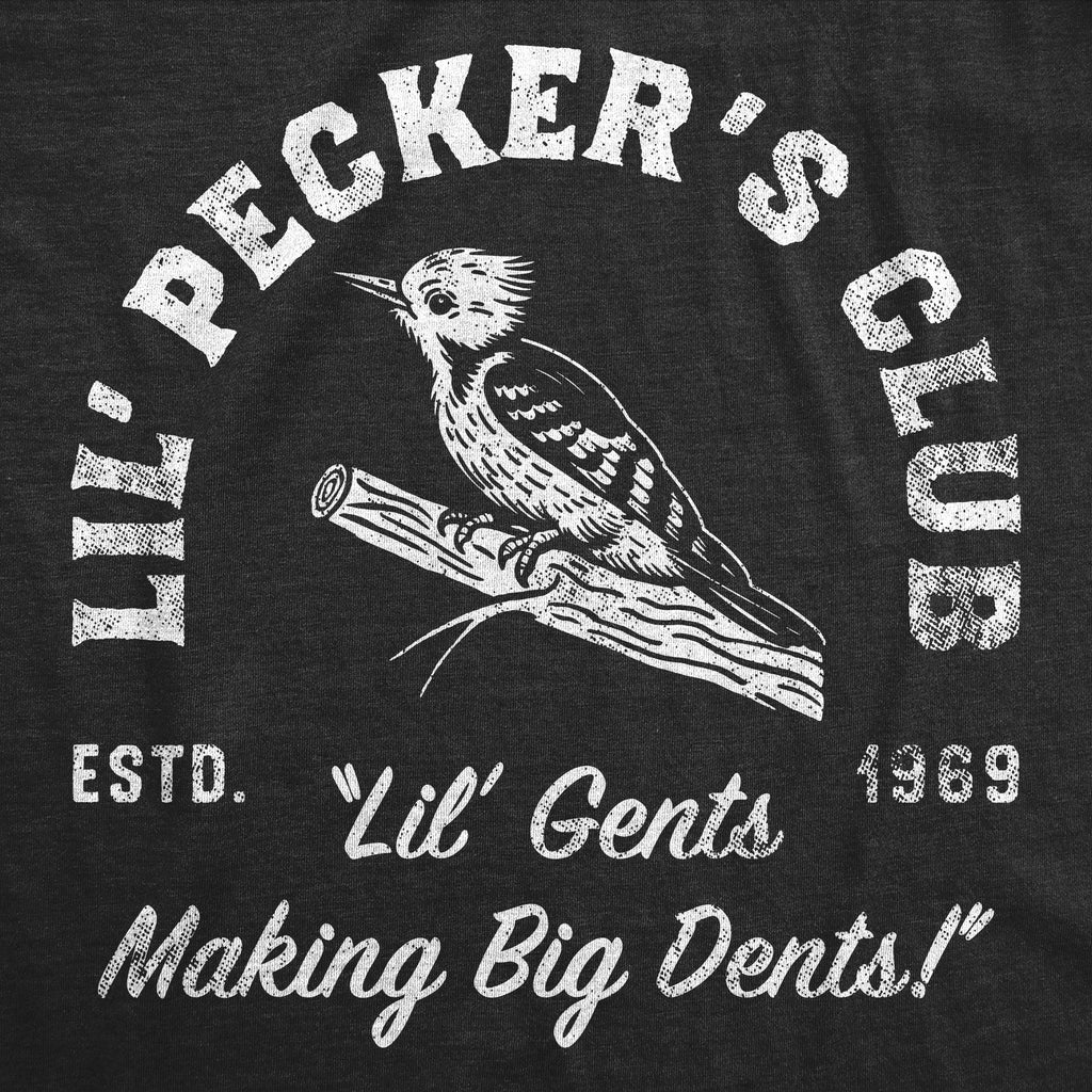 Lil Peckers Club Men's T Shirt product image 2