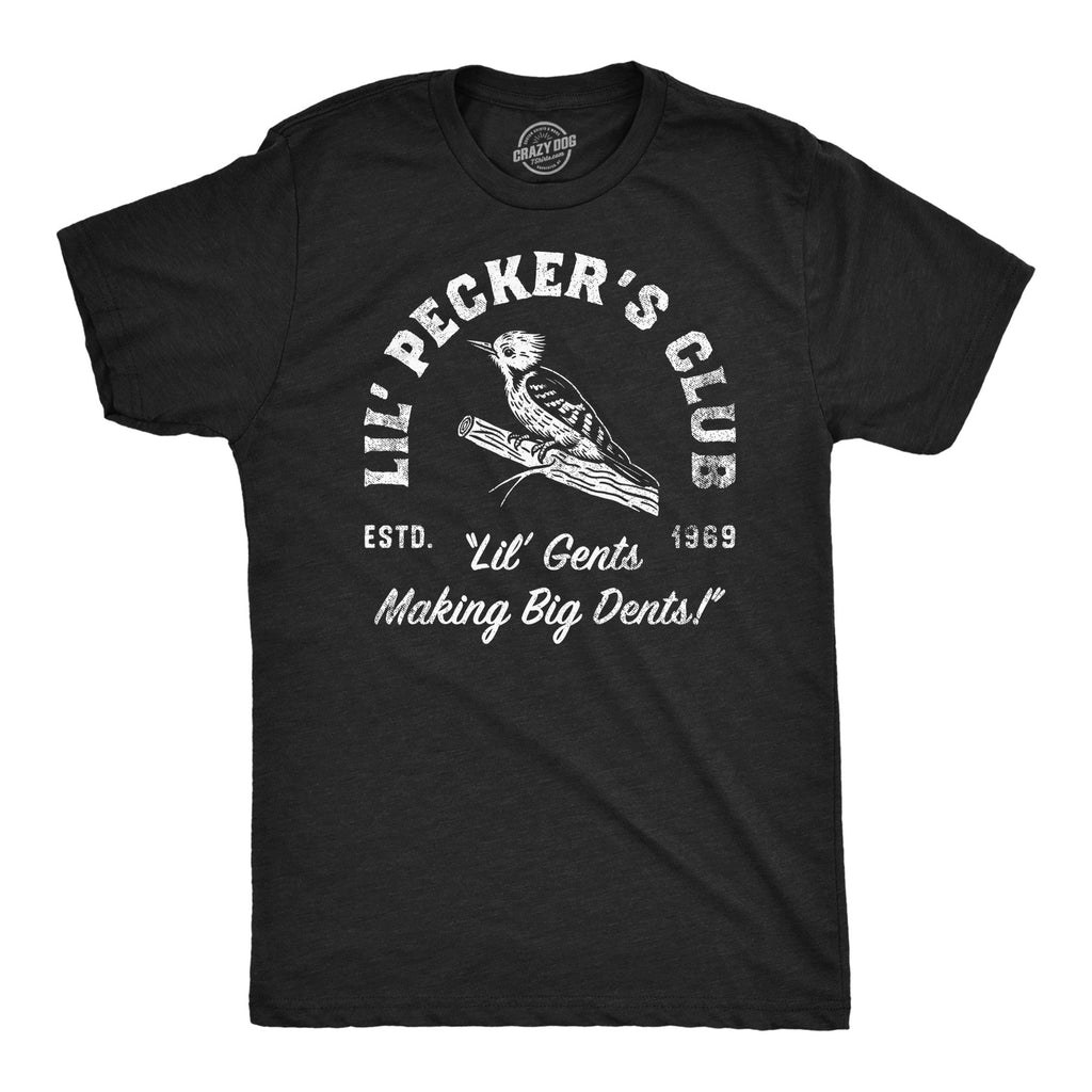 Lil Peckers Club Men's T Shirt product image 1