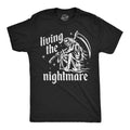 Living The Nightmare Men's T Shirt product image 1