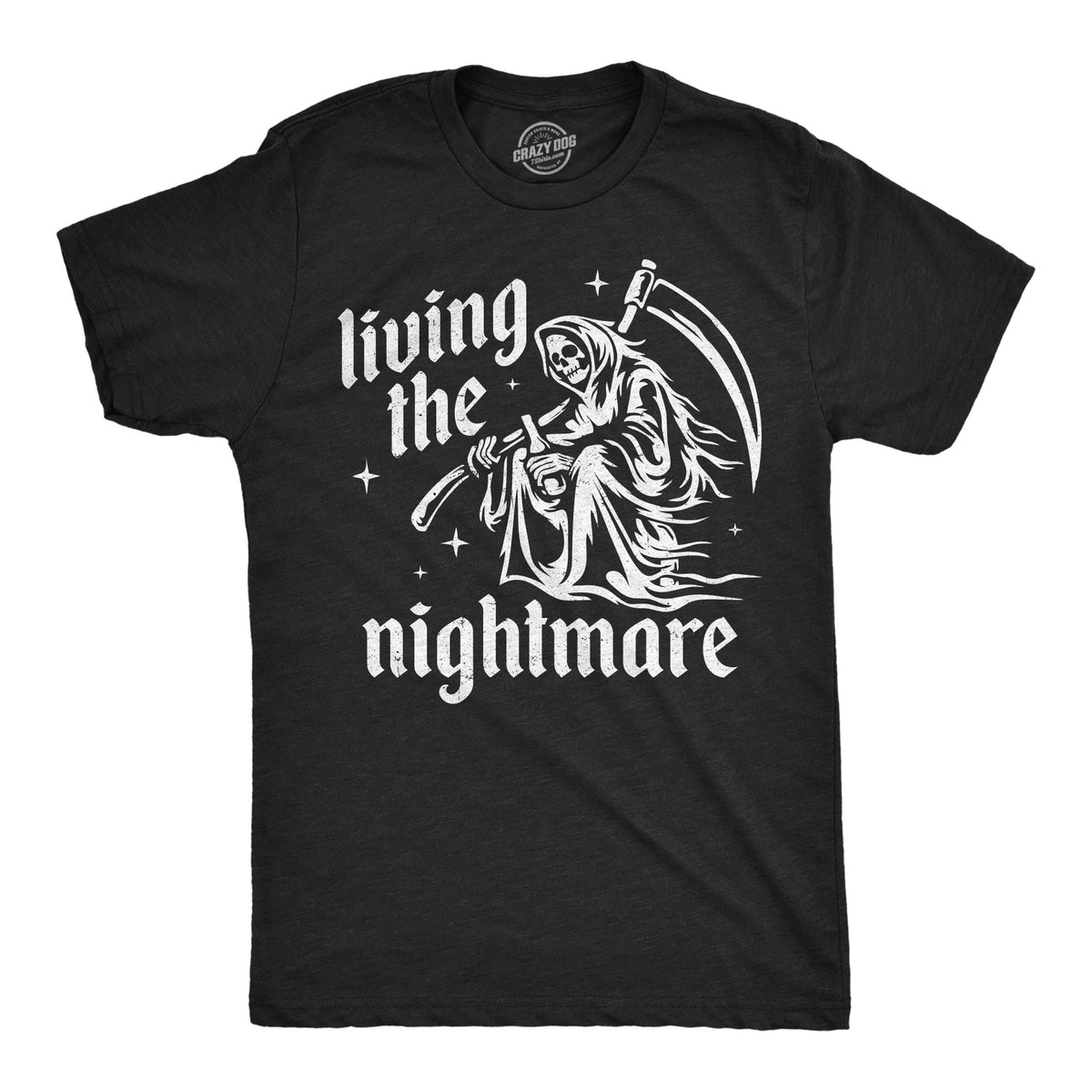 Living The Nightmare Men's T Shirt product image 1