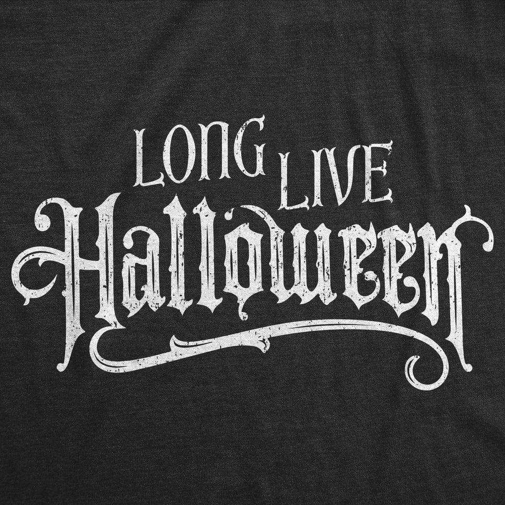 Long Live Halloween Women's T Shirt product image 2