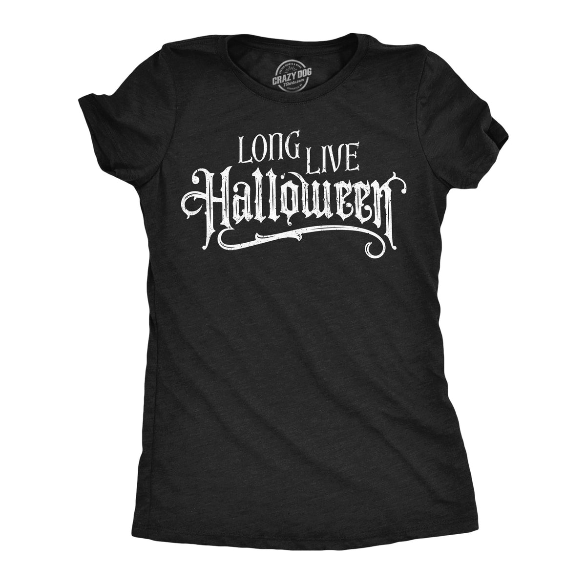 Long Live Halloween Women's T Shirt product image 1