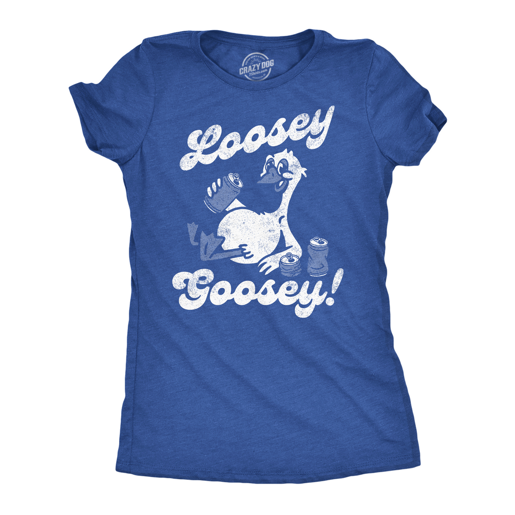 Loosey Goosey Women's T Shirt product image 1