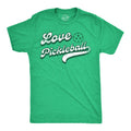 Love Pickleball Men's T Shirt product image 1