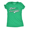 Love Pickleball Women's T Shirt product image 1