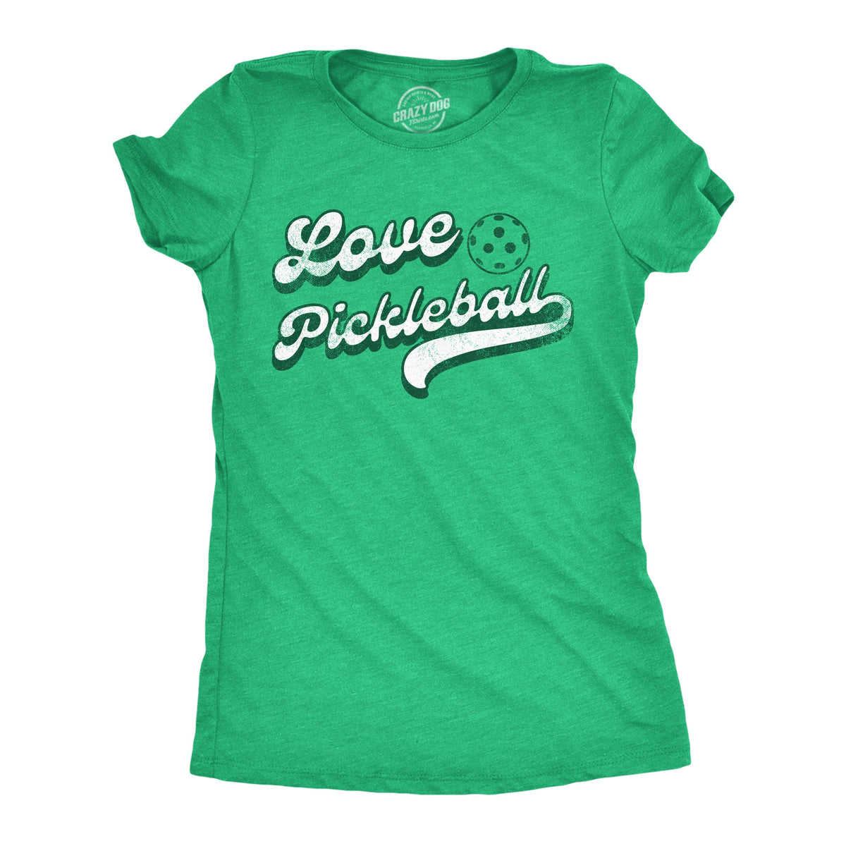 Love Pickleball Women's T Shirt product image 1
