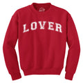 Lover Crew Neck Sweatshirt product image 1