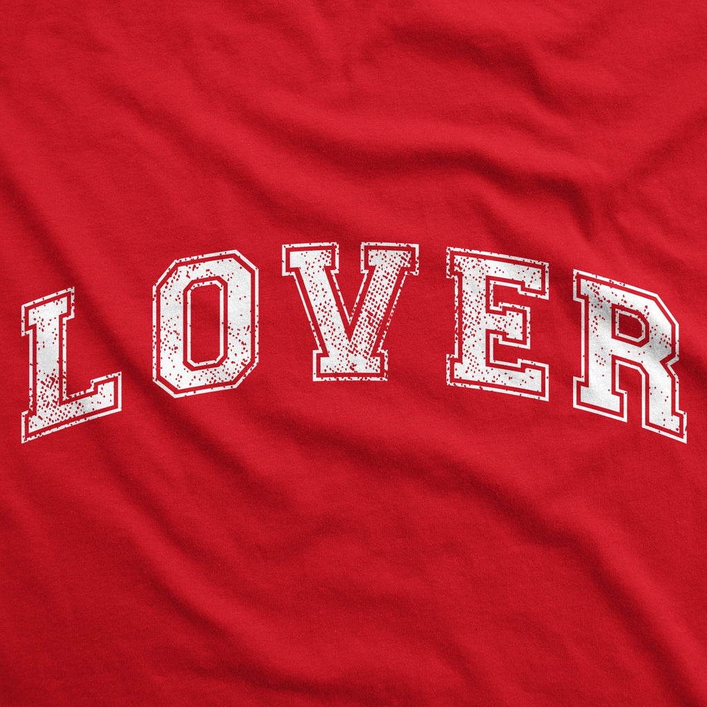 Lover Crew Neck Sweatshirt product image 2