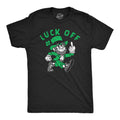 Luck Off Men's T Shirt product image 1