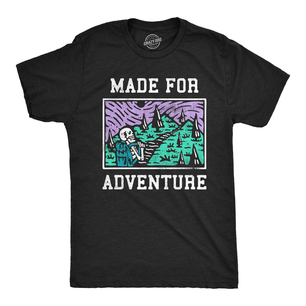 Made For Adventure Men's T Shirt product image 1