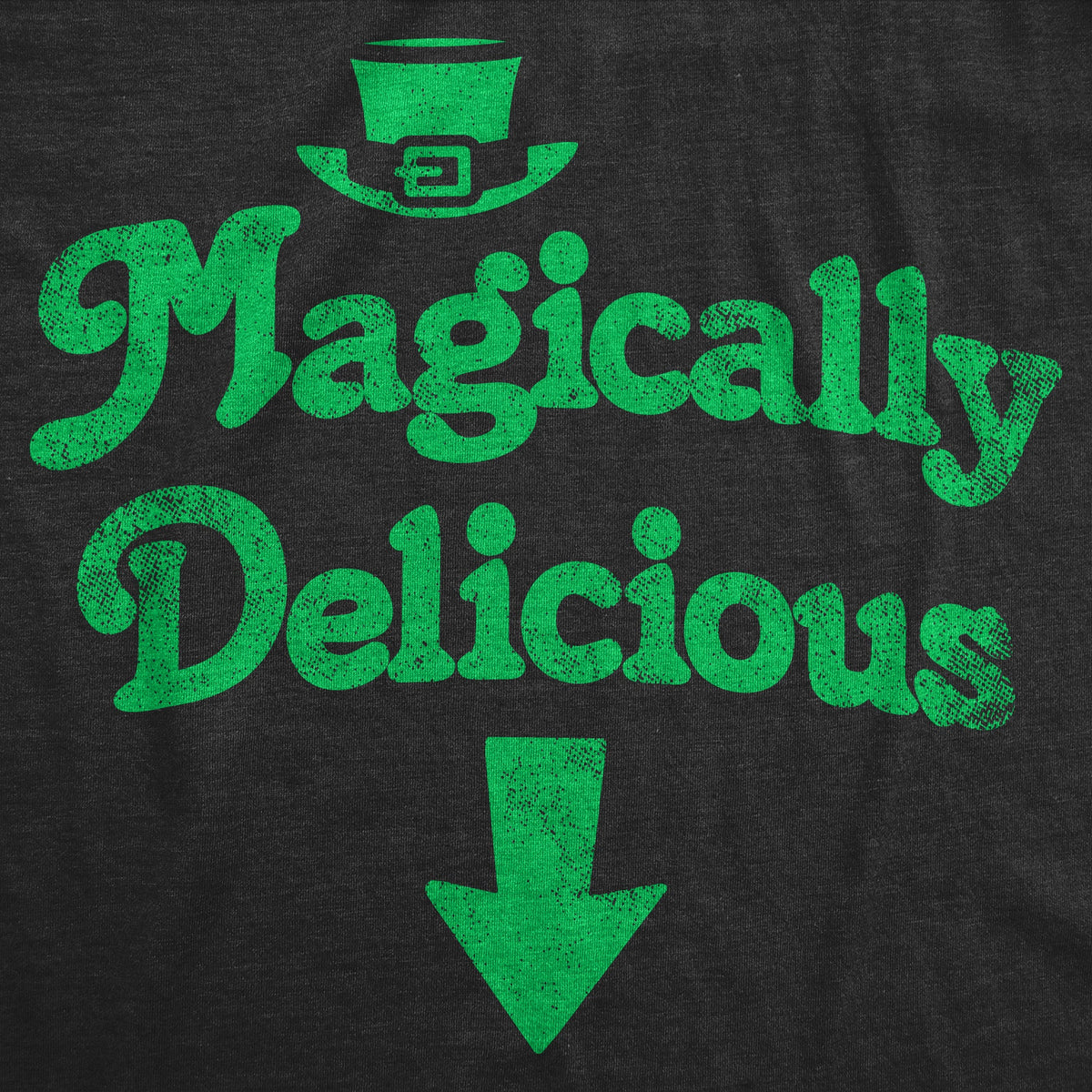 Magically Delicious Men's T Shirt product image 3