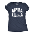 Mama Llama Women's T Shirt product image 1