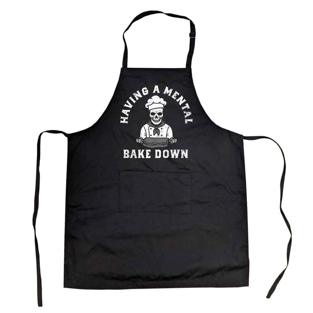 Having A Mental Bake Down Bakeware