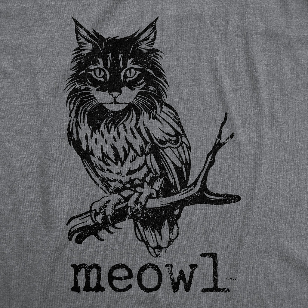 Meowl Men's T Shirt product image 2