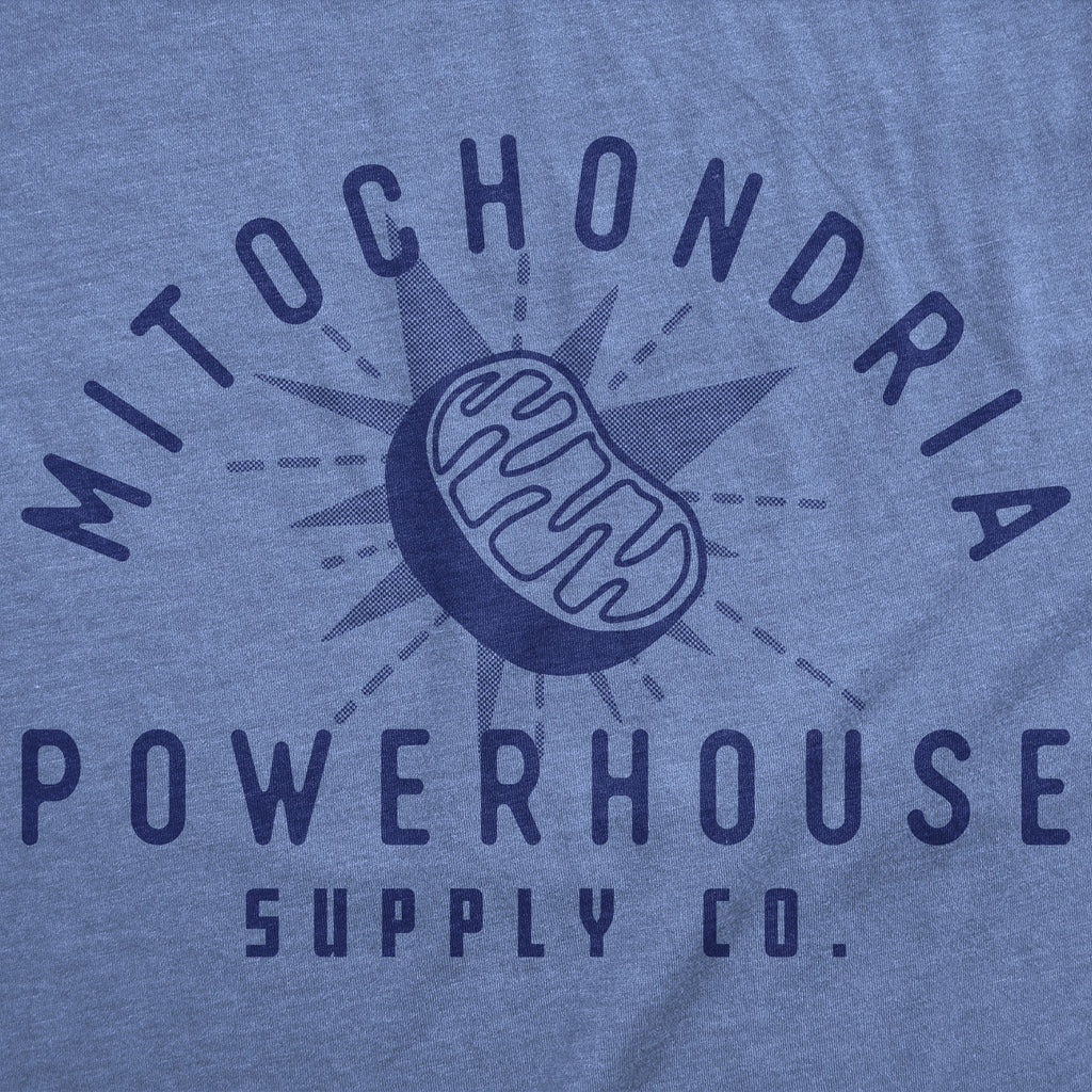 Mitochondria Powerhouse Supply Co Men's T Shirt product image 2