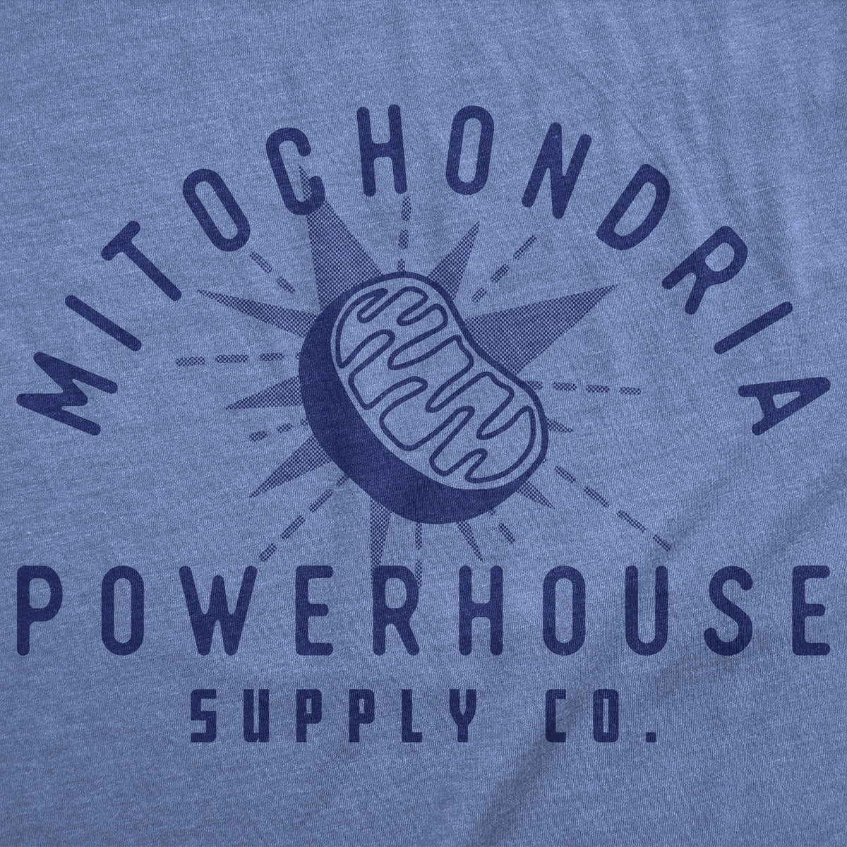 Mitochondria Powerhouse Supply Co Men's T Shirt product image 2